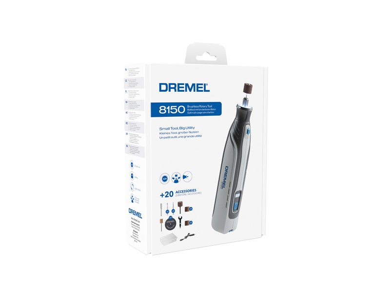 Akumulatorsko večnamensko orodje DREMEL® 8150, F0138150JA